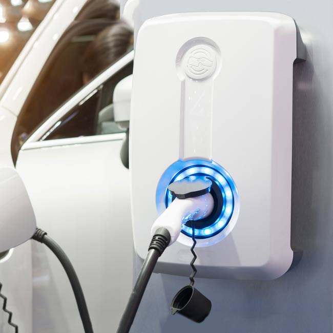 wallbox-echarger Wallbox